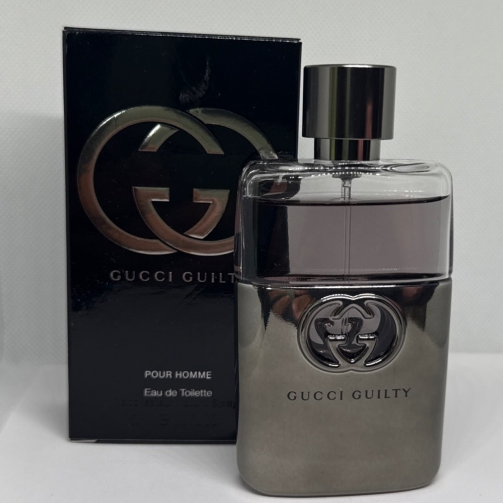 Gucci guilty 1.6 pour home eau toilette spray